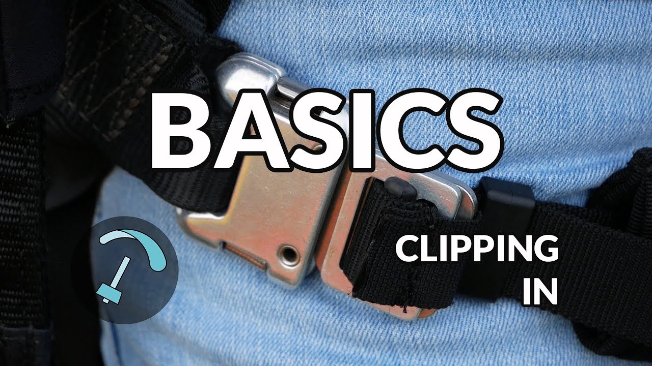 Clipping in - Basics - BANDARRA