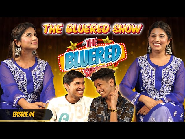 The BlueRed Show( छुईं बात ) Best moments with Natasha Shah | Prince Rawat & Ritik Kumar | class=