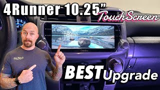 BEST 4Runner Head Unit Dasaita Android 10.25' Apple Car Play by Fort Knox Co. 6,706 views 4 months ago 15 minutes