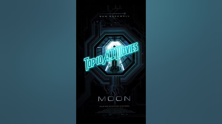 Top 10 Artificial intelligence Movies #shorts #ytshorts #viral