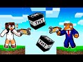 DECIMATING My Friends In Minecraft TNT Wars! (w'Awesome Pokemon Card Pulls)