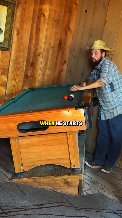 you will be confused when you see the ball