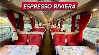 Europe Newest Luxurious Night Train - TTI Espresso Riviera