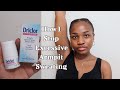 How I stop excessive armpit sweating Using Driclor + underarm hair removal with Veet Silky Fresh