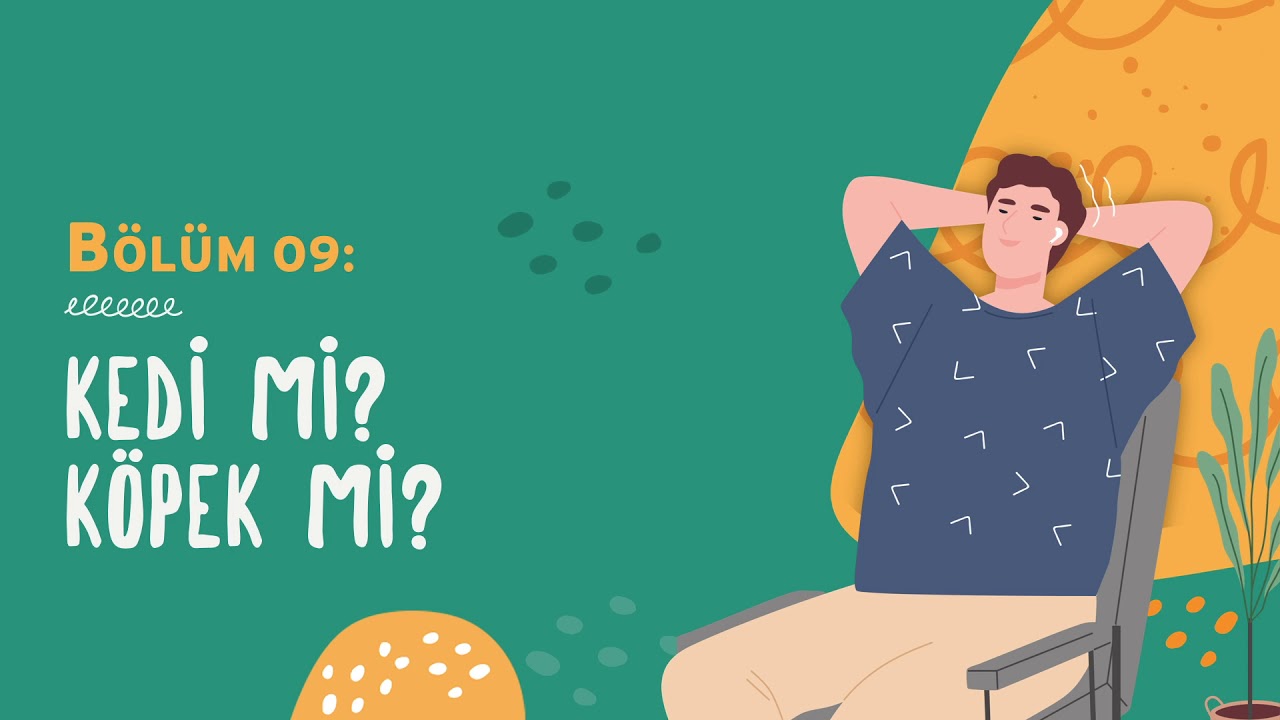 9 Kedi Mi, Köpek Mi? Mirgün Cabas YouTube