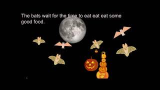 Alianna Jimenez - [Template] Halloween Poem/Animation - Google Slides