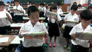 1040924二年5班演唱覓幽蘭