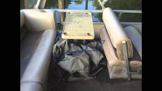 Our Boat, Before and After