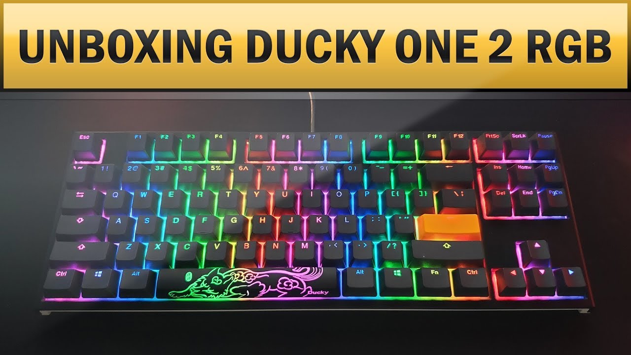 Po Zakonu Najeto Usnje Ducky One 2 Rgb Tkl Motoresecologicos Net