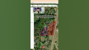 This software will tell you where to build a house #shorts