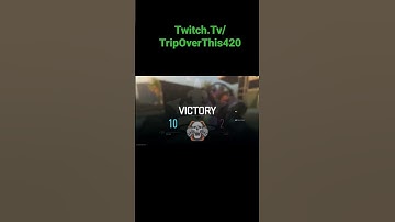 MW2 Out of Map Trickshot