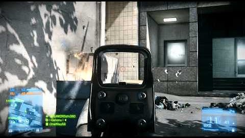 Battlefield 3 - Multiplayer Match 10 TDM.mp4 - (Denonu Plays) | Denonu Does Gaming