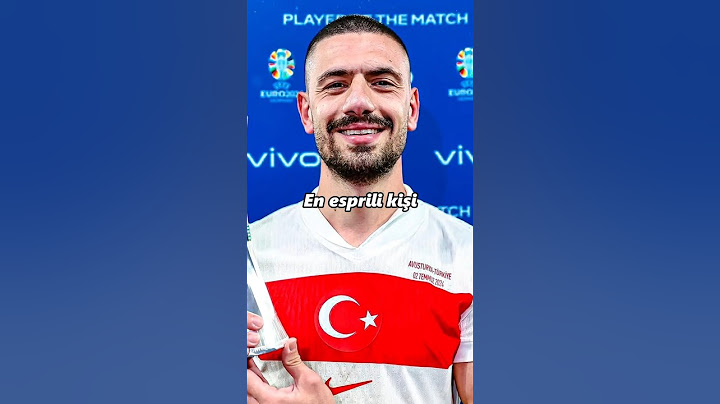 Merih Demiral'a göre Milli Takımımızın ''EN''leri #shorts #futbol #merihdemiral
