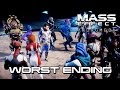 Mass Effect Andromeda - Worst Ending