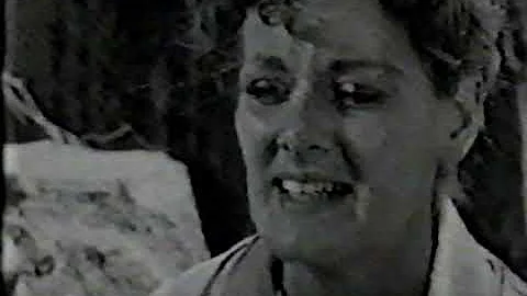 One Step Beyond (1959) - Bigfoot Episode "Night of...