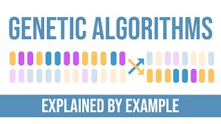 Genetic Algorithms Explained By Example screenshot 2