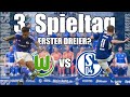 Wolfsburg vs schalke  fifa22 spielprognose  1 bundesliga 2223  3 spieltag