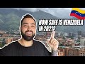 Is Venezuela a Safe Country? - Q&A in Caracas 🇻🇪
