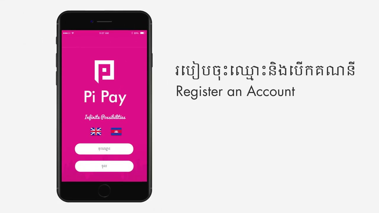 How to register a PI How to register a PI