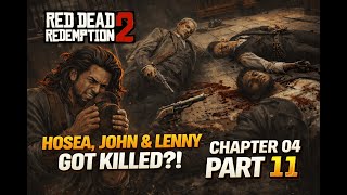 The Biggest Heist Went Wrong… 💰🔥| Chapter 04 Part 11 | Banking, the Old America Art | abrokegamer