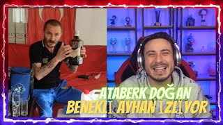 Ataberk Doğan - Benekli Ayhandan Votka Yapımı Gardaşşş.. İzliyor
