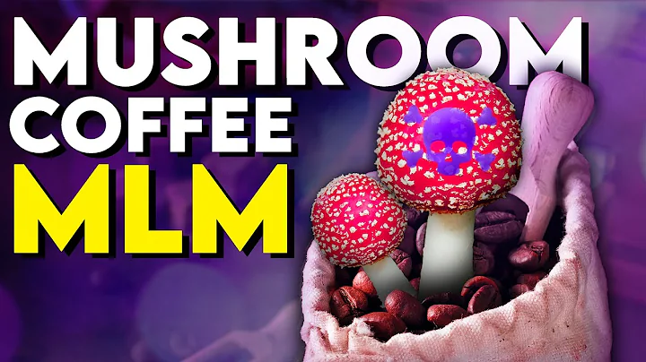 The Coffee MLM With a Side of Mushroom Blood Thinn...