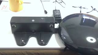 Wi-Fi対応 ロボットクリーナー ERC-283-BK Wi-Fi対応 ロボットクリーナー ERC-283-BK - メルカリ