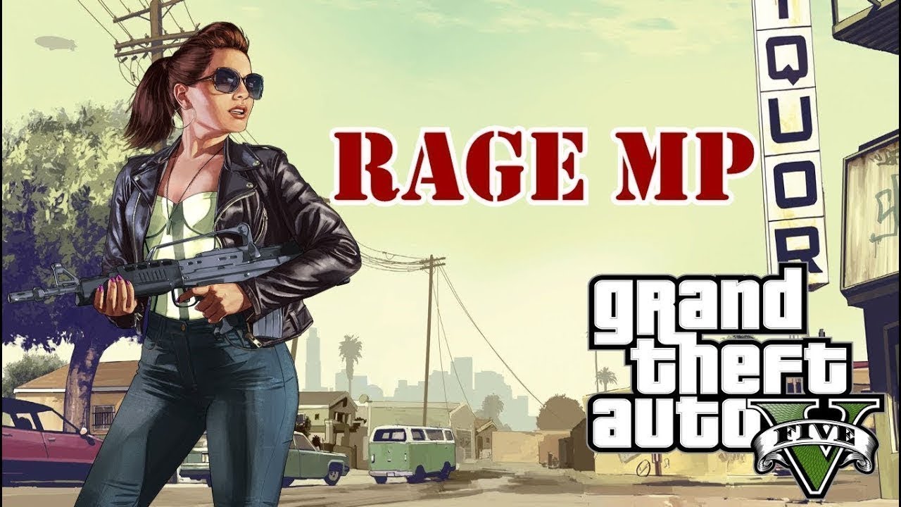 Range multiplayer gta 5 фото 21