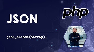 Como usar JSON en PHP