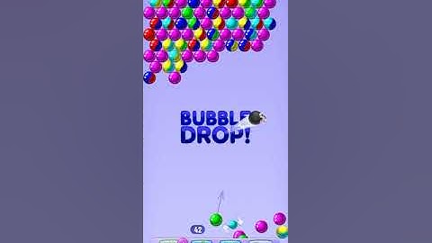 bubble shooter level 381 online game video