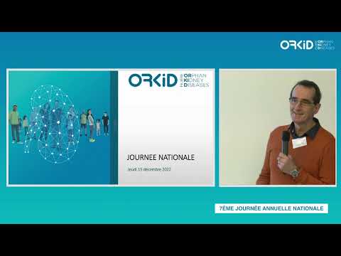 Introduction à la journée nationale de la filière ORKiD