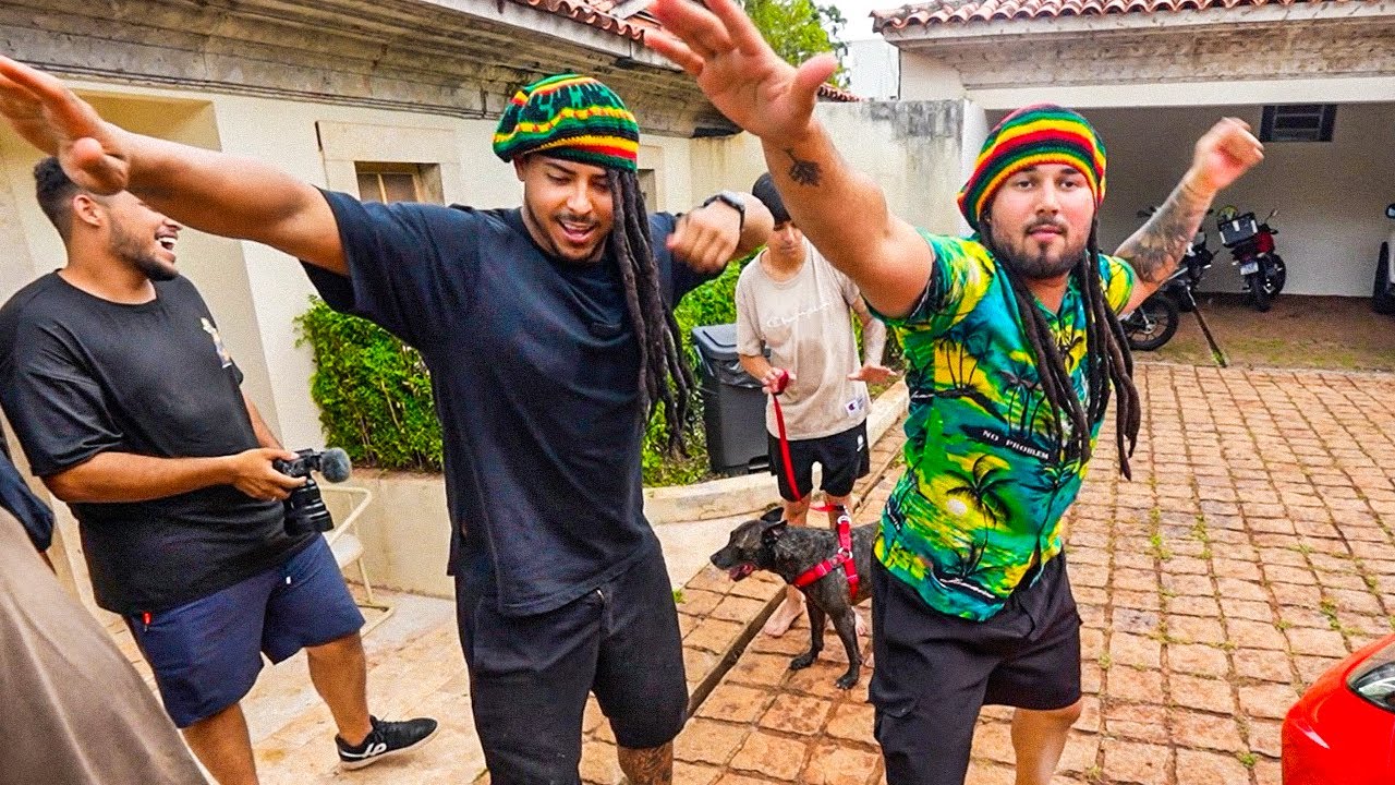 VOLTEI PRO BRASIL !!!! 🇧🇷 * as férias chegaram ao fim *