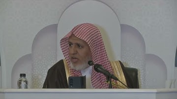 أ.د. علي الشبل | آيات الصيام رمضان 1446هـ (1)