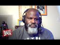 Mark henry is leaving aew  busted open