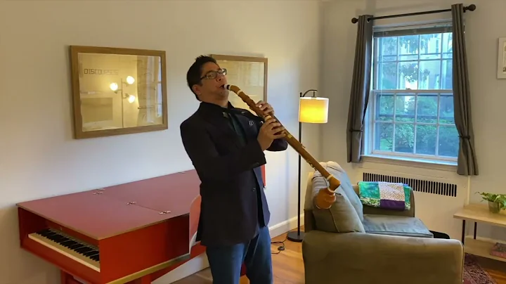 PBO Musical PostcardThomas Carroll, Clarinet