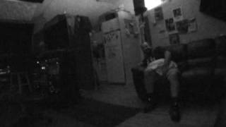 BLEEDING THROUGH IN THE STUDIO PART 1