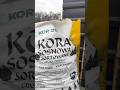Kilka słów na temat kory sosnowej… posłuchajcie 😉 #korasosnowa #koradoogrodu #ogrod #muspel