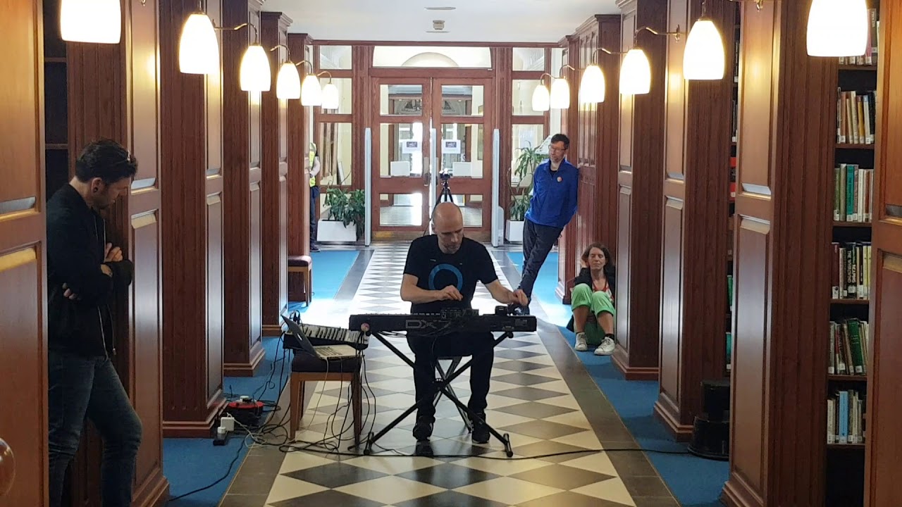 Half Crystallised But Still Breathing