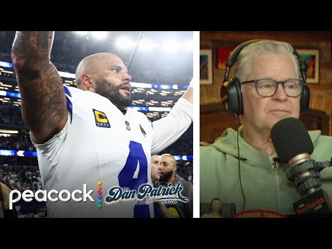 NFL Week 12 takeaways: Chiefs, Cowboys playing 'playoff' football | Dan Patrick Show | NBC Sports
