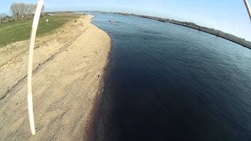 Nanopod Quadcopter - Servo Mix Gimbal Test