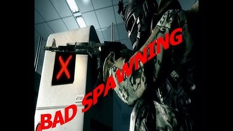 Modern Warfare 3: Worst Spawning Ever