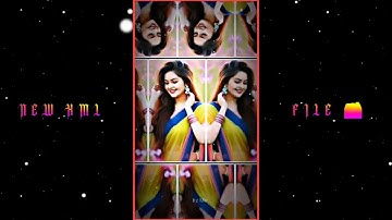 Toke Pothom Bar Dakhe Song  🤩💞 New Bengali Xml file 💥|| alight motion xml file🔰 Itz Me