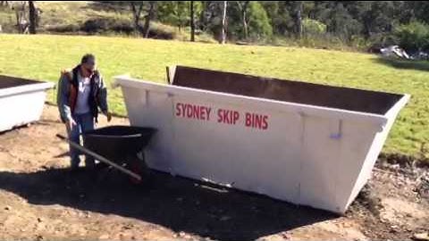 5 Cubic Metre Skip Bin -  - Sydney Skip Bins
