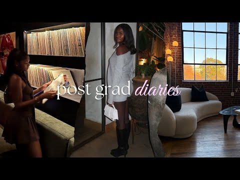 Post Grad Diaries Powerpoint Night With Friends Girls Night Out A Lot Of Matcha Lattes