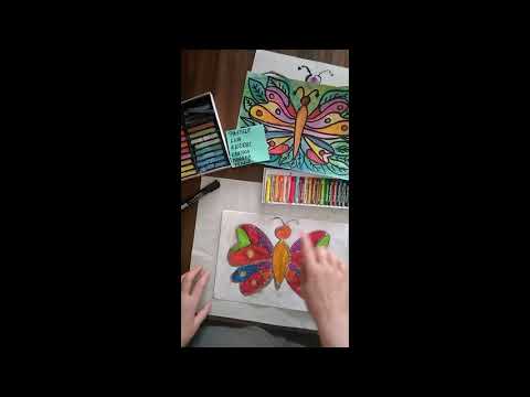 Wideo: Jak Zrobić Kompozycję Z Motylami