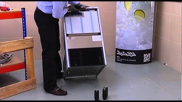 How to install a Delta Machine- ITV Ice Makers