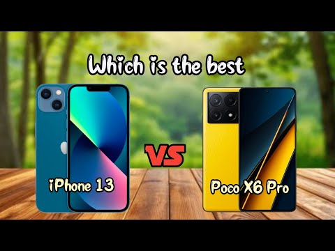 iPhone 13 vs