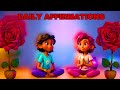 Bloom &amp; Become: Empowering Affirmations for Your Brand New Day