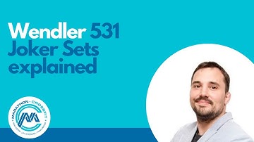 Wendler 531 Joker Sets explained
