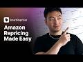 Amazon Repricing Strategies for Beginners, Workflows &amp; Buy Box Automation | SmartRepricer Tutorial